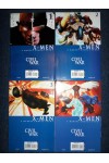 Civil War:  X-Men 1-4
